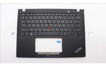 Lenovo 5M11L86316 MECH_ASM BL KB BK MG WW UKR LTN
