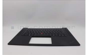 Lenovo 5M11L88772 MECH_ASM NoWW C-Cvr+BEL KB ASM,CHY