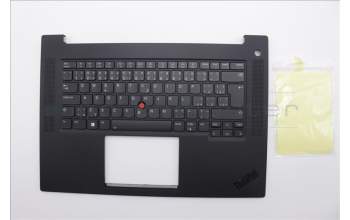 Lenovo 5M11L88776 MECH_ASM NoWW C-Cvr+CZE/SLK KB ASM,CHY