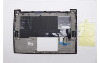 Lenovo 5M11L88776 MECH_ASM NoWW C-Cvr+CZE/SLK KB ASM,CHY