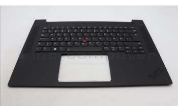 Lenovo 5M11L88777 MECH_ASM NoWW C-Cvr+DEN KB ASM,CHY