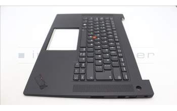Lenovo 5M11L88777 MECH_ASM NoWW C-Cvr+DEN KB ASM,CHY