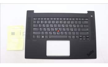 Lenovo 5M11L88784 MECH_ASM NoWW C-Cvr+GRE KB ASM,CHY