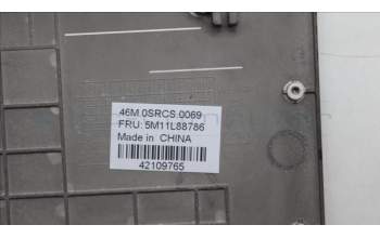 Lenovo 5M11L88786 MECH_ASM NoWW C-Cvr+HUN KB ASM,CHY