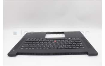 Lenovo 5M11L88796 MECH_ASM NoWW C-Cvr+RUS KB ASM,CHY