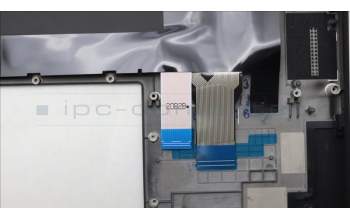 Lenovo 5M11L88985 MECH_ASM WW C-Cvr+SWS KB ASM,TRI