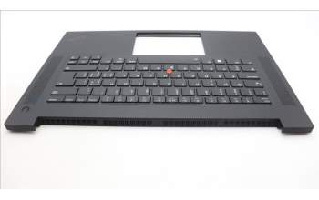 Lenovo 5M11L88985 MECH_ASM WW C-Cvr+SWS KB ASM,TRI