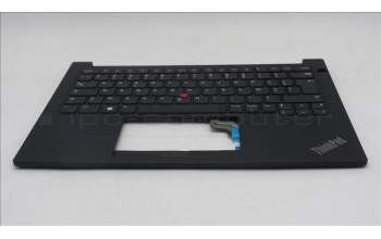 Lenovo 5M11L92254 MECH_ASM FRU KB CCV FRA (LTN) UK BK