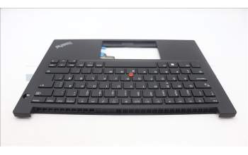 Lenovo 5M11L92279 MECH_ASM FRU KB CCV NOR (SRX) UK BK