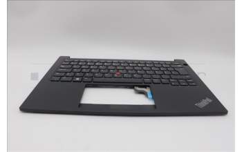Lenovo 5M11L92281 MECH_ASM FRU KB CCV POR (CHY) UK BK