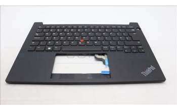 Lenovo 5M11L92313 MECH_ASM FRU KB CCV UK (CHY) UK BK