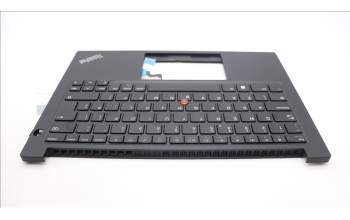 Lenovo 5M11L92313 MECH_ASM FRU KB CCV UK (CHY) UK BK