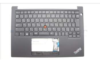 Lenovo 5M11L92329 MECH_ASM FRU KB CCV JPN (CHY) JP BK