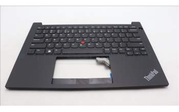 Lenovo 5M11L92347 MECH_ASM FRU KB CCV IND ENG (SRX) US BK