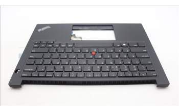 Lenovo 5M11L92347 MECH_ASM FRU KB CCV IND ENG (SRX) US BK