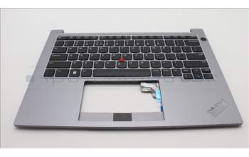 Lenovo 5M11L92487 MECH_ASM FRU KB CCV IND ENG (SRX) US AG