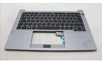 Lenovo 5M11L92491 MECH_ASM FRU KB CCV LA SPA (SRX) UK AG