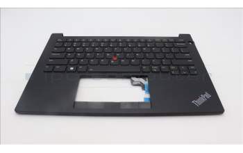 Lenovo 5M11L92511 MECH_ASM FRU KB CCV ENG BL (SRX) US BK