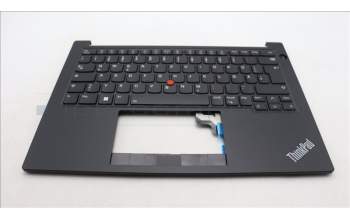 Lenovo 5M11L92537 MECH_ASM FRU KB CCV GER BL (CHY) UK BK