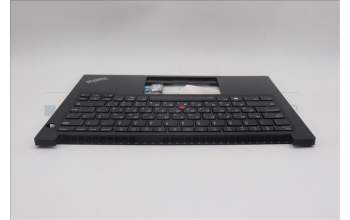 Lenovo 5M11L92550 MECH_ASM FRU KB CCV HBW BL (CHY) US BK