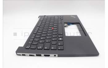Lenovo 5M11L92554 MECH_ASM FRU KB CCV ITA BL (CHY) UK BK