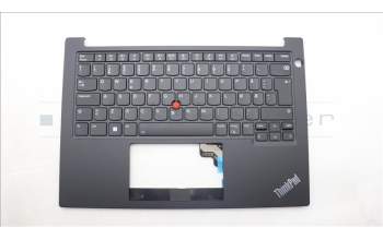 Lenovo 5M11L92560 MECH_ASM FRU KB CCV NOR BL (SRX) UK BK