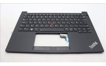 Lenovo 5M11L92560 MECH_ASM FRU KB CCV NOR BL (SRX) UK BK