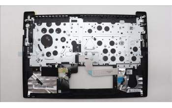Lenovo 5M11L92584 MECH_ASM FRU KB CCV NORDIC BL SRX UK BK