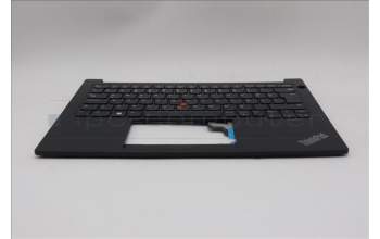 Lenovo 5M11L92590 MECH_ASM FRU KB CCV TUR BL (CHY) UK BK