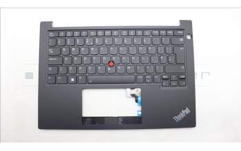 Lenovo 5M11L92594 MECH_ASM FRU KB CCV UK BL (CHY) UK BK
