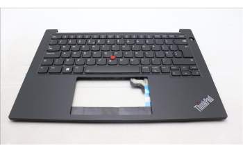 Lenovo 5M11L92594 MECH_ASM FRU KB CCV UK BL (CHY) UK BK