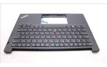 Lenovo 5M11L92594 MECH_ASM FRU KB CCV UK BL (CHY) UK BK