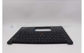 Lenovo 5M11L92595 MECH_ASM FRU KB CCV UK BL (LTN) UK BK