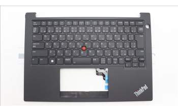 Lenovo 5M11L92612 MECH_ASM FRU KB CCV JPN BL (SRX) JP BK