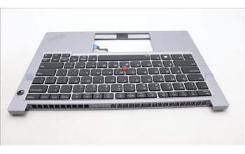 Lenovo 5M11L92650 MECH_ASM FRU KB CCV ENG BL (CHY) US AG