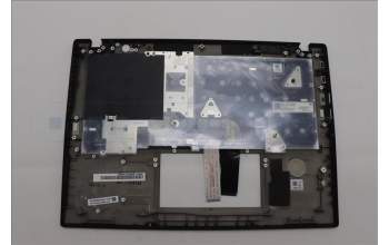 Lenovo 5M11L92826 MECH_ASM KBD w/CVR DEN BL (CHY) UK BK