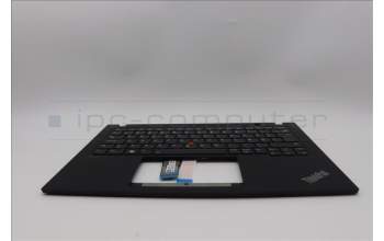 Lenovo 5M11L92826 MECH_ASM KBD w/CVR DEN BL (CHY) UK BK