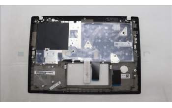 Lenovo 5M11L92852 MECH_ASM KBD w/CVR GER BL (SUN) UK BK