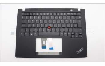 Lenovo 5M11L92864 MECH_ASM KBD w/CVR HUN BL (SUN) UK BK