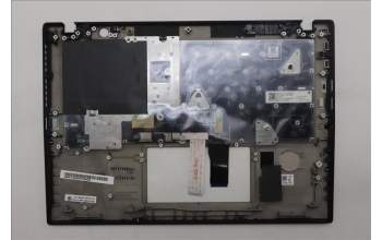 Lenovo 5M11L92890 MECH_ASM KBD w/CVR NOR BL (CHY) UK BK