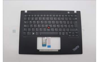 Lenovo 5M11L92910 MECH_ASM KBD w/CVR SPA BL (CHY) UK BK