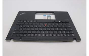Lenovo 5M11L92910 MECH_ASM KBD w/CVR SPA BL (CHY) UK BK