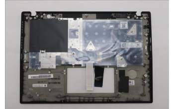 Lenovo 5M11L92921 MECH_ASM KBD w/CVR SWS BL (TRI) UK BK