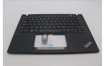 Lenovo 5M11L92938 MECH_ASM KBD w/CVR UK BL (CHY) UK BK