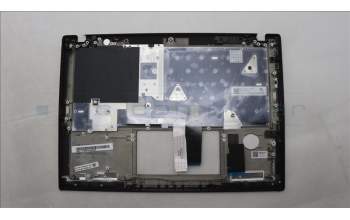 Lenovo 5M11L92960 MECH_ASM KBD Cc BEL BL (SUN) UK WWAN BK