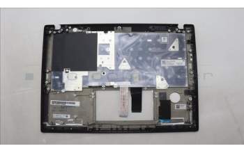 Lenovo 5M11L92966 MECH_ASM KBD Cc BUL BL (CHY) UK WWAN BK