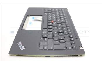 Lenovo 5M11L92966 MECH_ASM KBD Cc BUL BL (CHY) UK WWAN BK