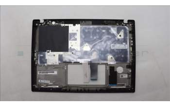 Lenovo 5M11L92980 MECH_ASM KBD Cc DEN BL (SUN) UK WWAN BK