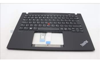 Lenovo 5M11L92980 MECH_ASM KBD Cc DEN BL (SUN) UK WWAN BK