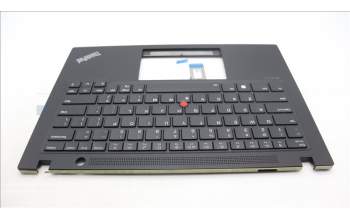 Lenovo 5M11L92984 MECH_ASM KBD Cc ENG BL (SUN) US WWAN BK